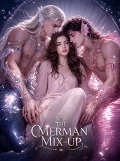 The Merman Mix-Up poster