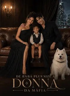 De Babá Plus Size a Donna da Máfia poster