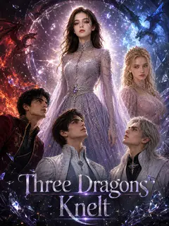 Three Dragons Knelt poster