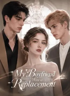 My Boyfriend Was a Replacement poster