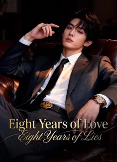 Eight Years of Love, Eight Years of Lies poster