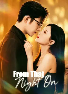 From That Night On poster