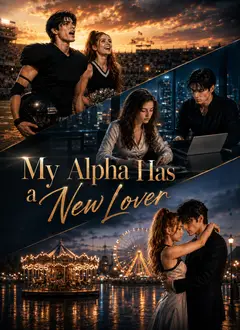 My Alpha Has a New Lover poster