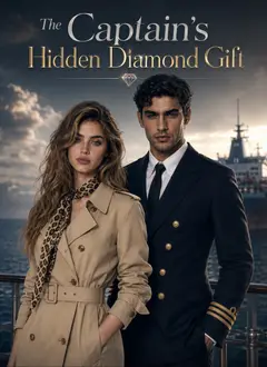 The Captain's Hidden Diamond Gift poster