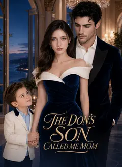 The Don's Son Called Me Mom poster
