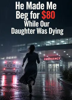 He Made Me Beg for $80 While Our Daughter Was Dying poster