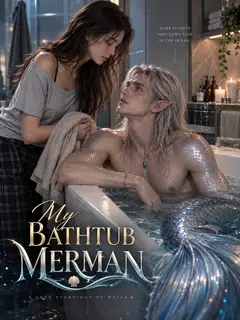 My Bathtub Merman poster