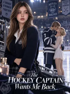 The Hockey captain wants me back poster