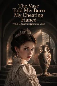 The Vase Told Me Burn My Cheating Fiancé poster