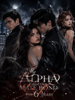 My Alpha Faked Our Mate Bond for 6 Years poster