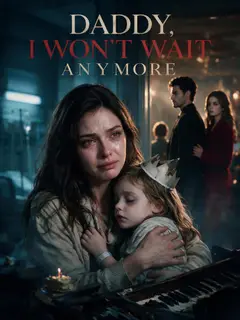 Daddy, I Won’t Wait Anymore poster