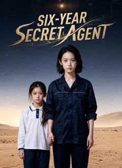 Six‐Year Secret Agent poster