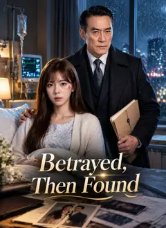 Betrayed, Then Found poster