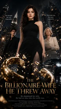 The Billionaire Wife He Threw Away poster