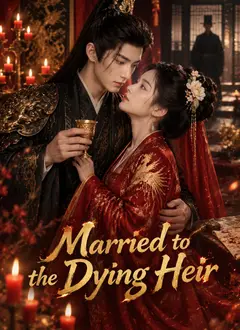 Married to the Dying Heir poster