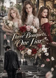 Three Bouquets, One Liar poster