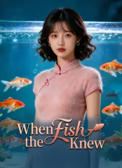 When the Fish Knew poster