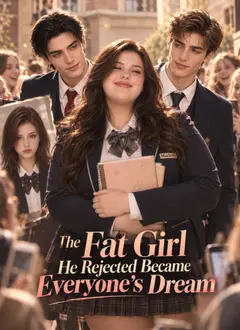 The Fat Girl He Rejected Became Everyone’s Dream poster