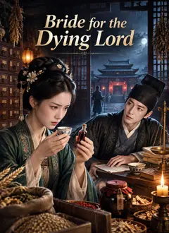 Bride for the Dying Lord poster