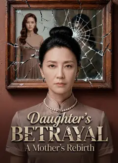 Daughter's Betrayal, A Mother's Rebirth poster