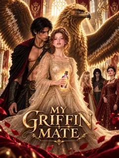 MY GRIFFIN MATE poster