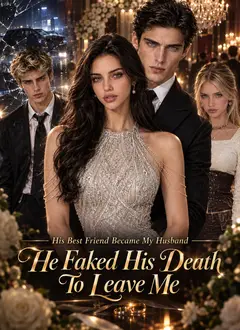 He Faked His Death To Leave Me poster