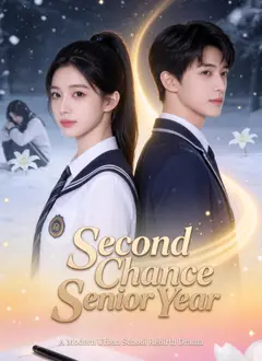 Second Chance Senior Year poster