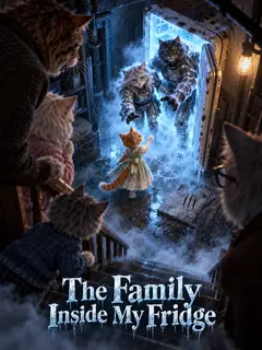 The Family Inside My Fridge poster