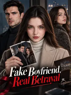 Fake Boyfriend, Real Betrayal poster