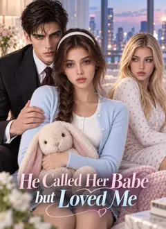 He Called Her Babe But Loved Me poster