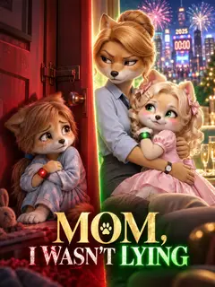Mommy, I'm Not Lying poster