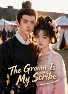 The Groom Is My Scribe poster