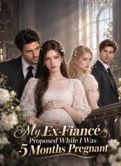My Ex-Fiancé Proposed While I Was 5 Months Pregnant poster