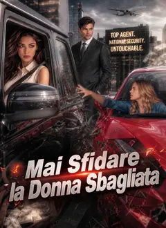 Mai Sfida­re la Donna Sbagliata poster