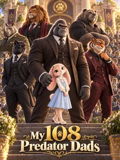 My 108 Predator Dads poster