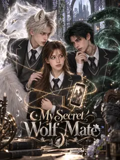 My Secret Wolf Mate poster