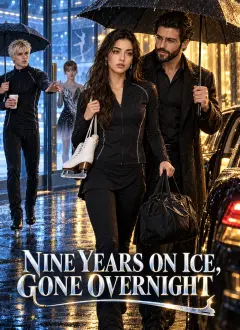 He Replaced Me on the Ice—Then Never Won Again poster