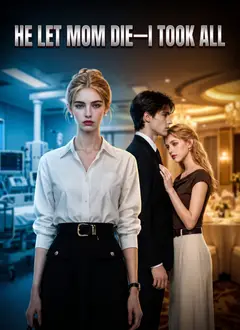HE LET MOM DIE—I TOOK ALL poster