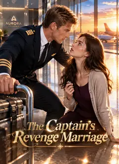 The Captain's Revenge Marriage poster