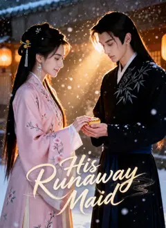 His Runaway Maid poster