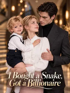 I Bought a Snake, Got a Billionaire poster