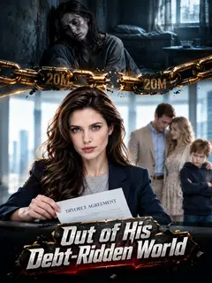Out of His Debt‐Ridden World poster