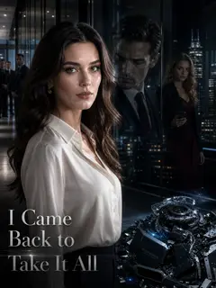 I Came Back to Take It All poster