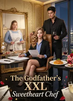 The Godfather’s XXL Sweetheart Chef poster