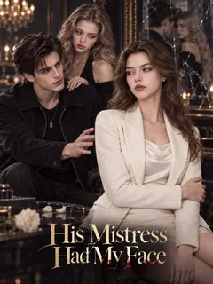 His Mistress Had My Face poster