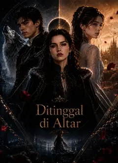 Ditinggal di Altar poster