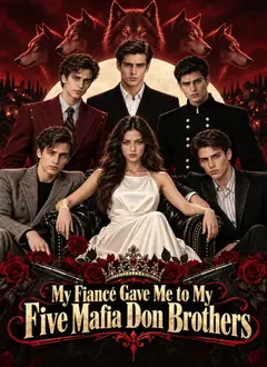 My Fiancé Gave Me to My Five Mafia Don Brothers poster