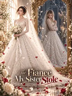 The Fiancé My Sister Stole poster