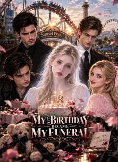 My Birthday Became My Funeral poster