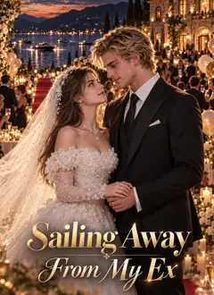Sailing Away From My Ex poster